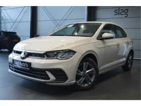Volkswagen Polo 1.0 TSI Life carplay airco led cruise pdc 95 pk !!