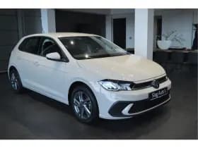 Volkswagen Polo 1.0 TSI Life carplay airco led cruise pdc 95 pk !! thumbnail 3