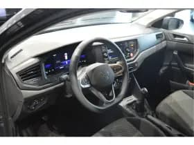 Volkswagen Polo 1.0 TSI carplay led cruise airco lichtmetaal 95 pk !! thumbnail 13