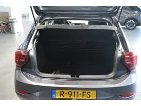 Volkswagen Polo 1.0 TSI carplay led cruise airco lichtmetaal 95 pk !! thumbnail 7