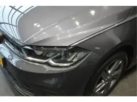 Volkswagen Polo 1.0 TSI carplay led cruise airco lichtmetaal 95 pk !! thumbnail 8