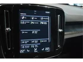 Volvo XC40 1.5 T5 Recharge Bright leer keyless camera 263 pk !! thumbnail 19