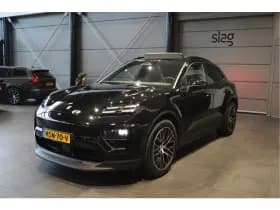 Porsche Macan 4 100 kWh navi pano cruise camera sport chrono 20 inch !! thumbnail 2