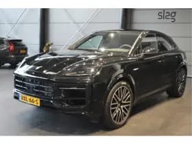Porsche Cayenne Coupé 3.0 E-Hybrid pano camera Bose leer 22 inch !! thumbnail 2
