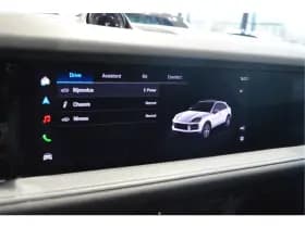 Porsche Cayenne Coupé 3.0 E-Hybrid pano camera Bose leer 22 inch !! thumbnail 26