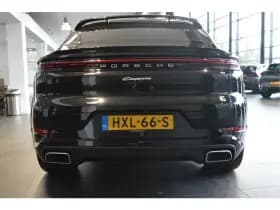 Porsche Cayenne Coupé 3.0 E-Hybrid pano camera Bose leer 22 inch !! thumbnail 5