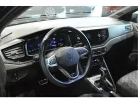 Volkswagen Polo 1.0 TSI 2X R-LINE navi clima cruise led camera 95 pk !! thumbnail 14