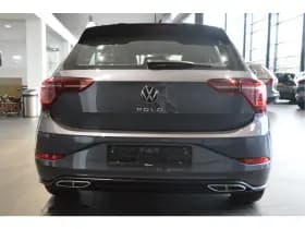 Volkswagen Polo 1.0 TSI 2X R-LINE navi clima cruise led camera 95 pk !! thumbnail 5