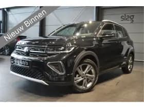 Volkswagen T-Cross 1.0 TSI 2X R-LINE navi clima camera led pdc 17 inch !!
