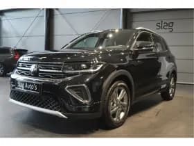 Volkswagen T-Cross 1.0 TSI 2X R-LINE navi clima camera led pdc 17 inch !! thumbnail 2