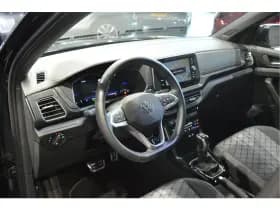 Volkswagen T-Cross 1.0 TSI 2X R-LINE navi clima camera led pdc 17 inch !! thumbnail 14