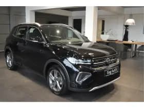 Volkswagen T-Cross 1.0 TSI 2X R-LINE navi clima camera led pdc 17 inch !! thumbnail 3