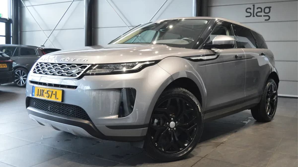 Land Rover Range Rover Evoque 1.5 P300e AWD leer pano cruise camera 20 inch !! — foto 1