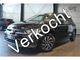 Volkswagen Polo 1.0 TSI Life Edition carplay camera led pdc 95 pk !!