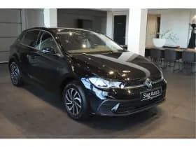 Volkswagen Polo 1.0 TSI Life Edition carplay camera led pdc 95 pk !! thumbnail 3