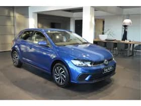 Volkswagen Polo 1.0 TSI Life Edition carplay camera led pdc 95 pk !! thumbnail 3