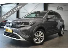 Volkswagen T-Cross 1.5 TSI LIFE carplay cruise camera led pdc 17 inch 150 pk !!