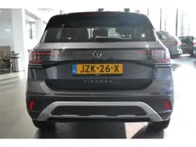 Volkswagen T-Cross 1.5 TSI LIFE carplay cruise camera led pdc 17 inch 150 pk !! thumbnail 5