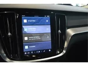 Volvo V60 2.0 T6 Plug-in hybrid AWD Plus Dark leer trekhaak !! thumbnail 20