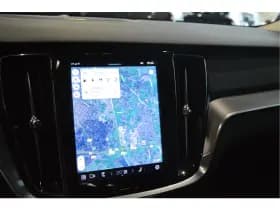 Volvo V60 2.0 T6 Plug-in hybrid AWD Plus Dark leer trekhaak !! thumbnail 21