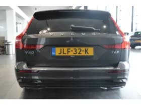 Volvo V60 2.0 T6 Plug-in hybrid AWD Plus Dark leer trekhaak !! thumbnail 5
