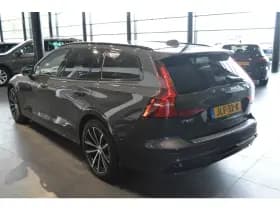 Volvo V60 2.0 T6 Plug-in hybrid AWD Plus Dark leer trekhaak !! thumbnail 6