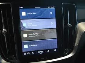 Volvo V60 2.0 T6 Plug-in hybrid AWD Plus Dark leer trekhaak !! thumbnail 25