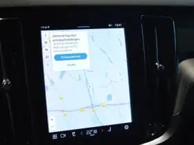 Volvo V60 2.0 T6 Plug-in hybrid AWD Plus Dark leer trekhaak !! thumbnail 26