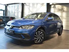 Volkswagen Polo 1.0 TSI Life Edition carplay camera led pdc 95 pk !!