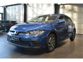 Volkswagen Polo 1.0 TSI Life Edition carplay camera led pdc 95 pk !! thumbnail 2