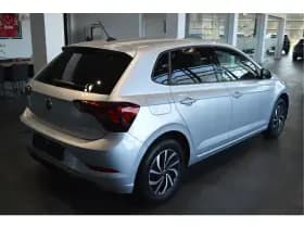 Volkswagen Polo 1.0 TSI Life Edition carplay camera led pdc 95 pk !! thumbnail 4