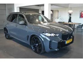 BMW X5 xDrive50e M-SPORT pano head up 360 camera 22 inch !! thumbnail 3