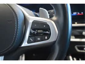 BMW X5 xDrive50e M-SPORT pano head up 360 camera 22 inch !! thumbnail 26