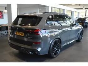 BMW X5 xDrive50e M-SPORT pano head up 360 camera 22 inch !! thumbnail 4