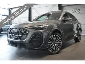 Audi Q5 Sportback 2.0 TFSI e-hybrid quattro S edition leer pano trekhaak 21 inch !!