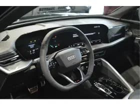 Audi Q5 Sportback 2.0 TFSI e-hybrid quattro S edition leer pano trekhaak 21 inch !! thumbnail 16