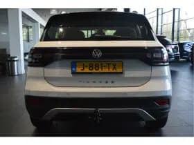 Volkswagen T-Cross 1.0 TSI Life navi clima cruise pdc trekhaak 17 inch !! thumbnail 5