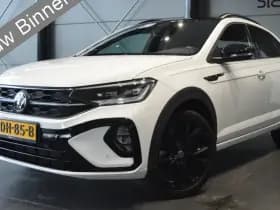 Volkswagen Taigo 1.5 TSI 2X R-LINE Black Style camera led 18 inch 150 pk !!