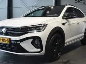 Volkswagen Taigo 1.5 TSI 2X R-LINE Black Style camera led 18 inch 150 pk !! thumbnail 2