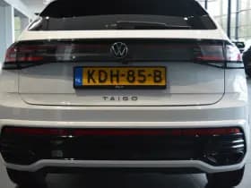 Volkswagen Taigo 1.5 TSI 2X R-LINE Black Style camera led 18 inch 150 pk !! thumbnail 5