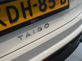 Volkswagen Taigo 1.5 TSI 2X R-LINE Black Style camera led 18 inch 150 pk !! thumbnail 7