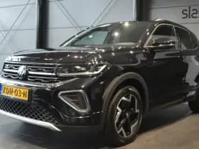 Volkswagen T-Cross 1.5 TSI 2X R-LINE navi camera trekhaak 17 inch 150 pk !! thumbnail 2
