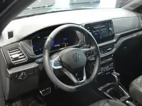 Volkswagen T-Cross 1.5 TSI 2X R-LINE navi camera trekhaak 17 inch 150 pk !! thumbnail 15