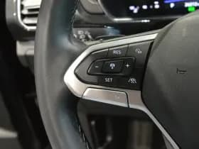 Volkswagen T-Cross 1.5 TSI 2X R-LINE navi camera trekhaak 17 inch 150 pk !! thumbnail 16