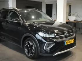 Volkswagen T-Cross 1.5 TSI 2X R-LINE navi camera trekhaak 17 inch 150 pk !! thumbnail 3