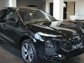 Audi Q3 Sportback e-hybrid 3X S-LINE LEER pano trekhaak camera 272 pk !! thumbnail 3