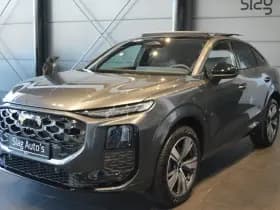 Audi Q3 Sportback e-hybrid 3X S-LINE LEER pano trekhaak camera 272 pk !! thumbnail 2