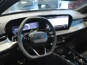 Audi Q3 Sportback e-hybrid 3X S-LINE LEER pano trekhaak camera 272 pk !! thumbnail 16