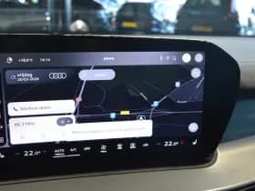 Audi Q3 Sportback e-hybrid 3X S-LINE LEER pano trekhaak camera 272 pk !! thumbnail 20