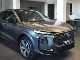 Audi Q3 Sportback e-hybrid 3X S-LINE LEER pano trekhaak camera 272 pk !! thumbnail 3